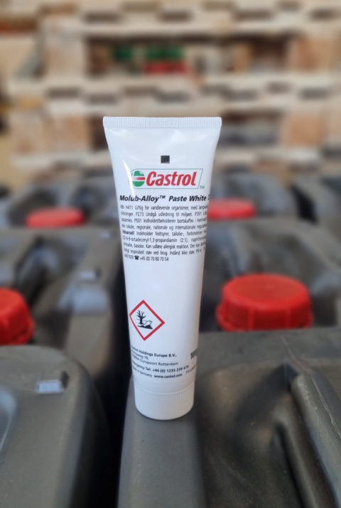 Castrol Molub-Alloy Paste White T, 0,1KG Castrol Molub-Alloy Paste White T, 0,1KG