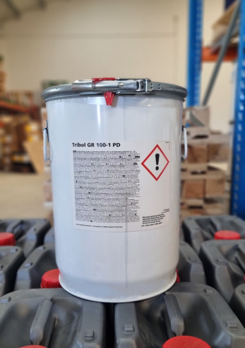 Castrol Tribol GR 100-1 PD, 18KG Castrol Tribol GR 100-1 PD, 18KG