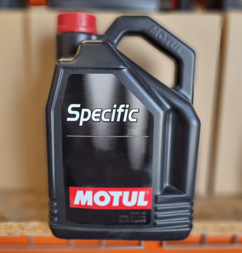 MOTUL SPECIFIC RBS0-2AE 0W20 , 5L MOTUL SPECIFIC RBS0-2AE 0W20 , 5L