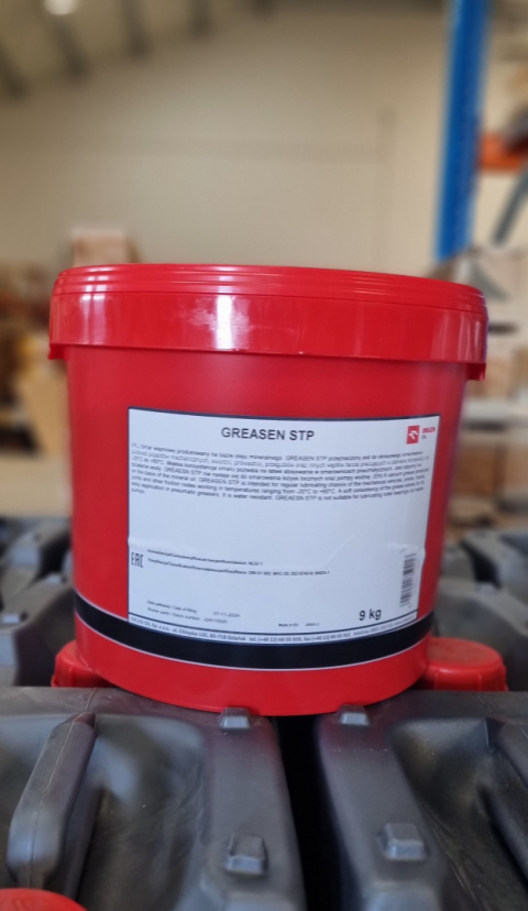 Orlen GREASEN STP , 9KG Orlen GREASEN STP , 9KG