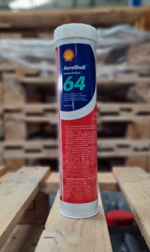 Shell Aeroshell Grease 64, 0,4KG Shell Aeroshell Grease 64, 0,4KG