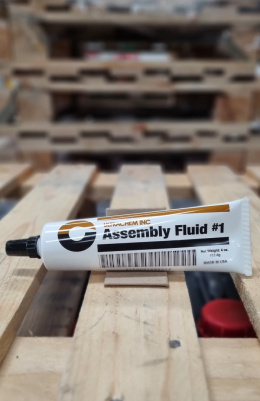 ULTRACHEM #1 ASSEMBLY FLUID, 4OZ/0,11KG