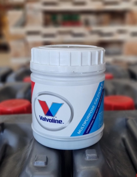 VALVOLINE MULTIPURPOUSE CALCIUM 2 GREASE, 0,8KG VALVOLINE MULTIPURPOUSE CALCIUM 2 GREASE, 0,8KG