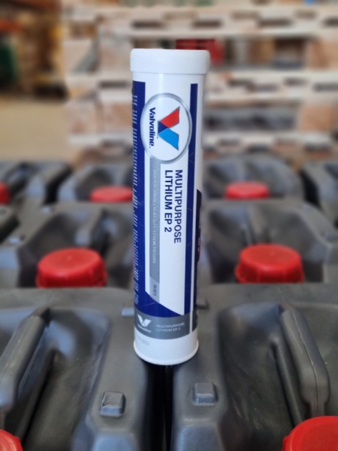 VALVOLINE Multipurpose Lithium EP 2 grease, 0,4KG VALVOLINE Multipurpose Lithium EP 2 grease, 0,4KG