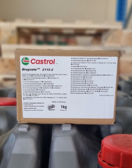 Castrol Braycote 2115-2, 1KG