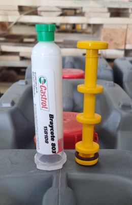 Castrol Braycote 803 NLGI 2, 2OZ 0,06KG