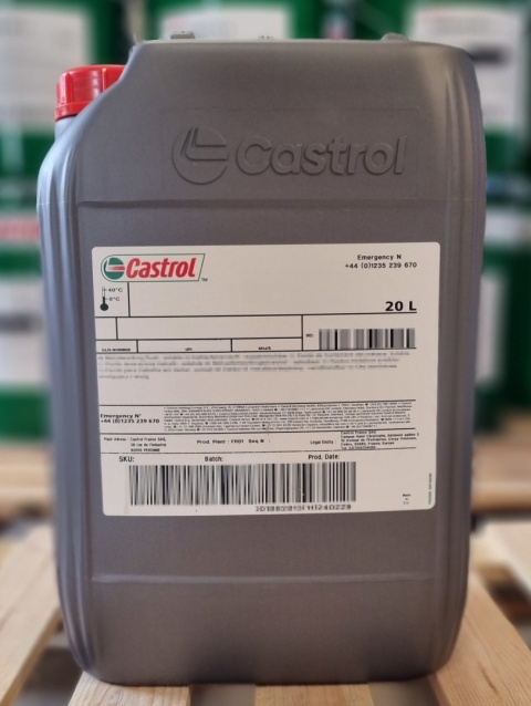Castrol Optileb DAB 8, 20L