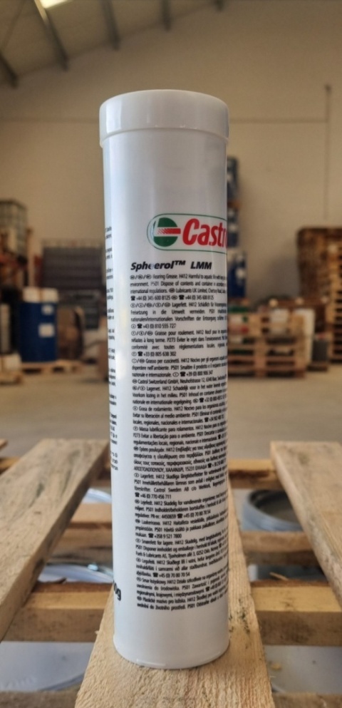 Castrol Spheerol LMM, 0,4KG