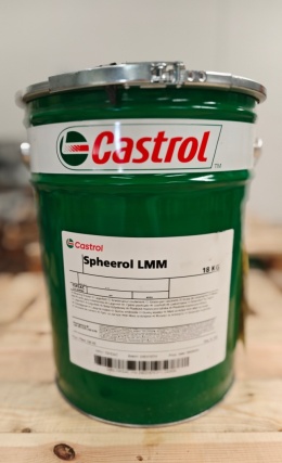 Castrol Spheerol LMM, 18KG