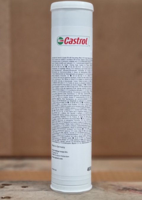 Castrol Spheerol LZ, 0,4KG Castrol Spheerol LZ, 0,4KG