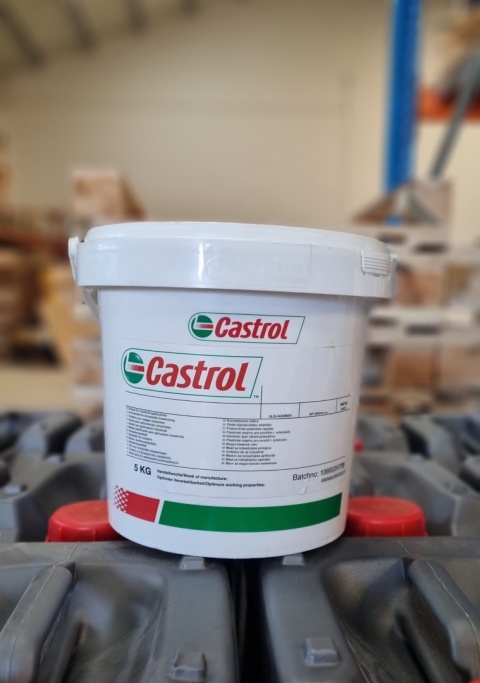 Castrol Tribol GR 100-0 PD, 5KG