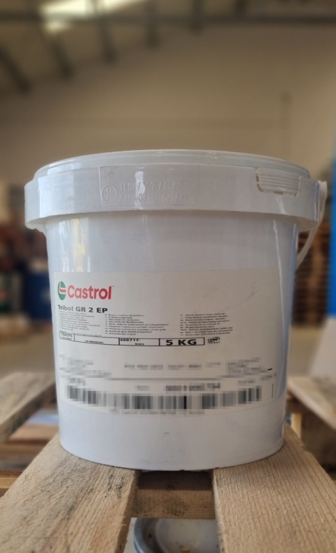 Castrol Tribol GR 2 EP, 5KG