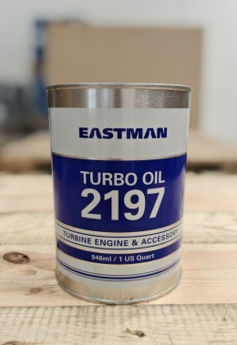 Eastman Turbo Oil 2197, 1QT/0,95L