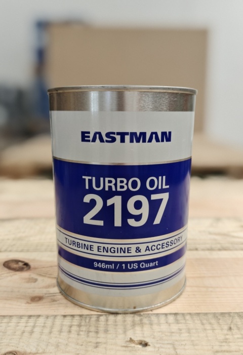 Eastman Turbo Oil 2197, 1QT/0,95L