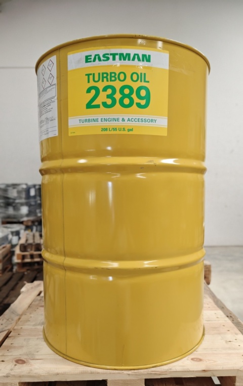 Eastman Turbo Oil 2389, 208L