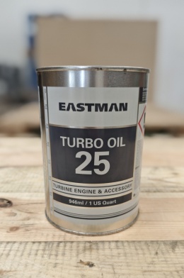 Eastman Turbo Oil 25, 1QT/0,946L