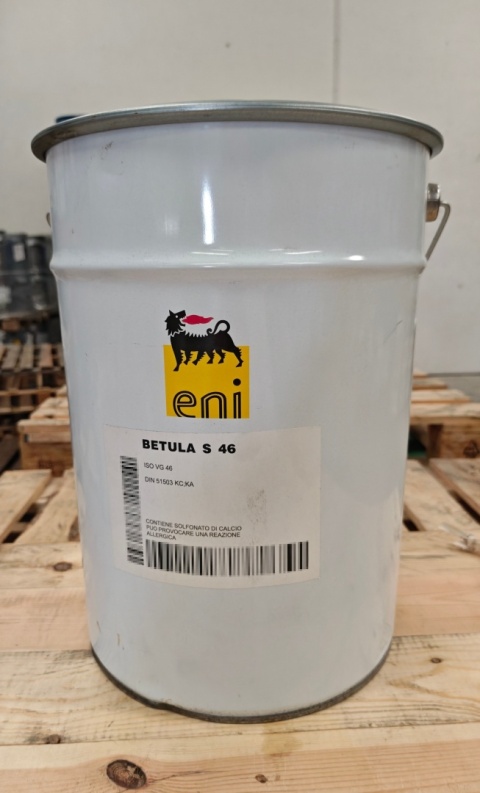 Eni Betula S 46, 18KG