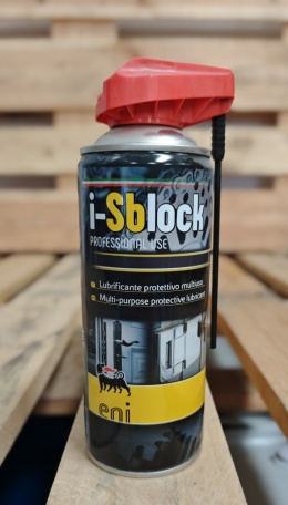 Eni i-Sblock, 0,4L