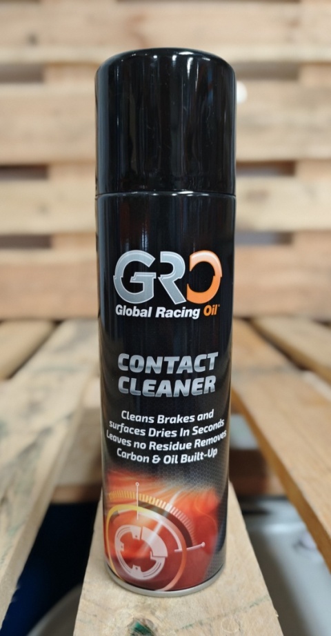 GRO CONTACT CLEANER spray, 0,5L