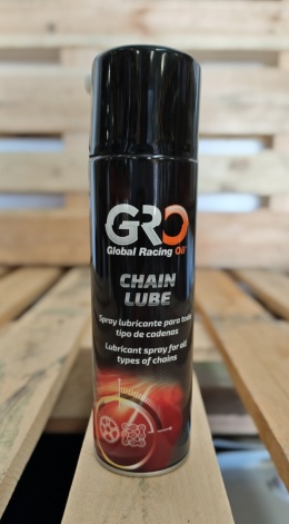 GRO Chain Lube spray, 0,5L