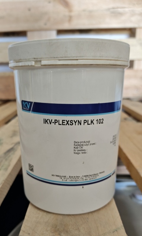IKV PLEXSYN PLK 102, 1KG (Wyprzedaż)
