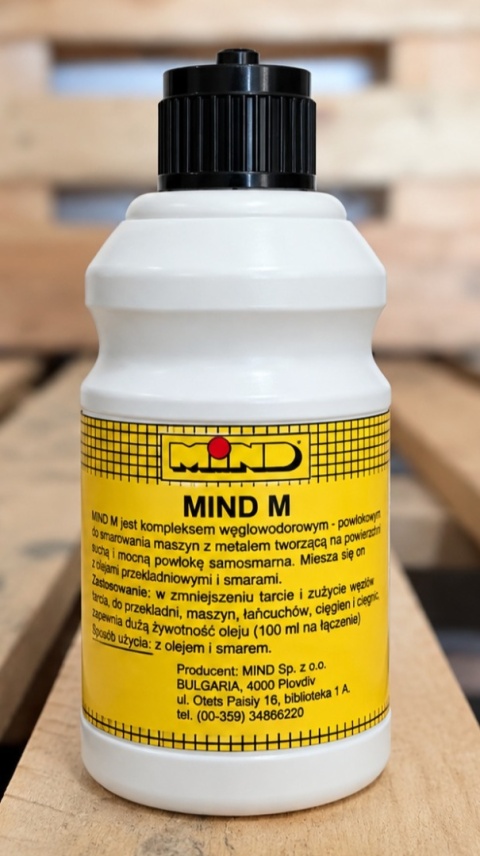 MIND (Metalon) M, 0,25L