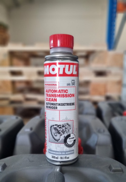 MOTUL AUTOMATIC TRANSMISSION CLEAN, 0,3L