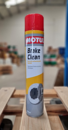 MOTUL BRAKE CLEAN Zmywacz do hamulców, 0,75L