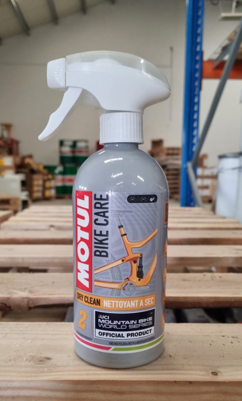 MOTUL DRY CLEAN BC OFF ROAD (UCI MTB WS), 0,5L MOTUL DRY CLEAN BC OFF ROAD (UCI MTB WS), 0,5L