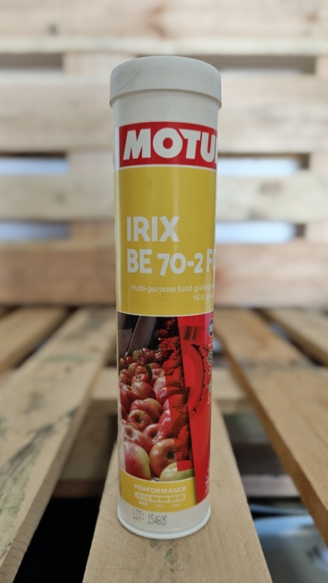 MotulTECH IRIX BE 70-2 FG (TECH GREASE FG 2), 400g
