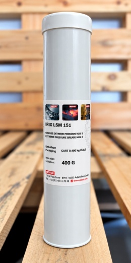 MotulTech IRIX LSM 151, 0.4KG