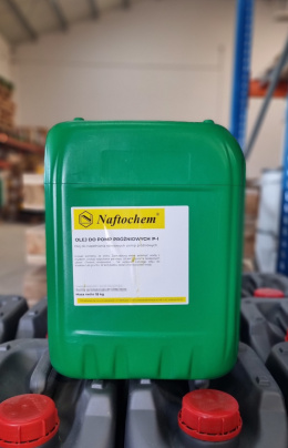 NAFTOCHEM Olej do pomp próżniowych P1, 20L