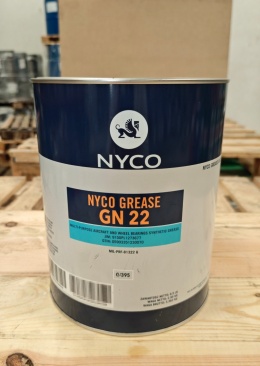NYCO GREASE GN 22, 2,95KG