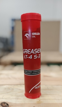 Orlen GREASEN ŁT-4 S-3, 0,4KG