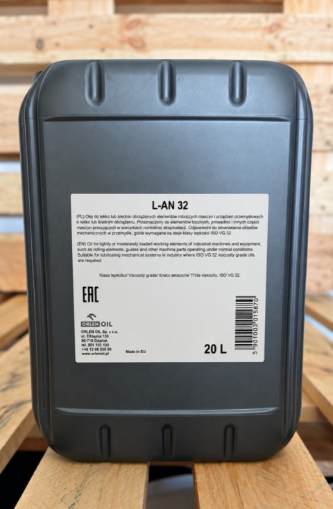 Orlen L-AN 32 , 20L