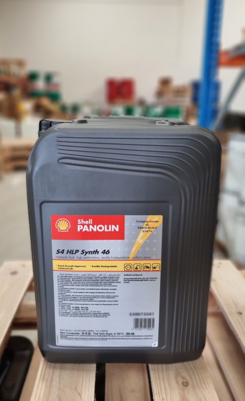 PANOLIN HLP SYNTH 46, 20L PANOLIN HLP SYNTH 46, 20L