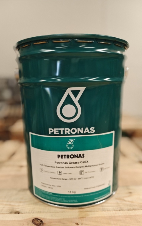 PETRONAS GREASE CASX, 18 KG