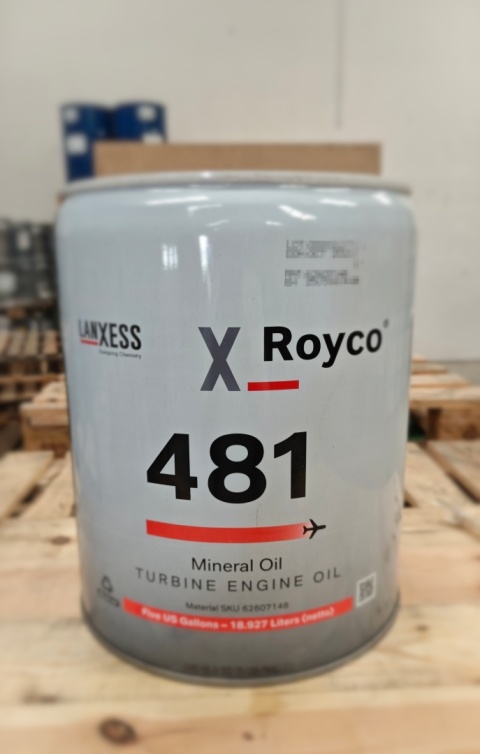 Royco 481, 5GAL/18,93L