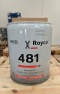 Royco 481, 5GAL/18,93L