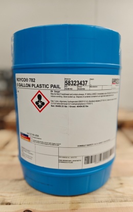 Royco 782, 5GAL/18,93L