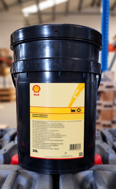 Shell Vacuum Pump S2 R 100, 20L