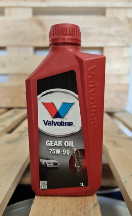 Valvoline GEAR OIL 75W90 GL4, 1L